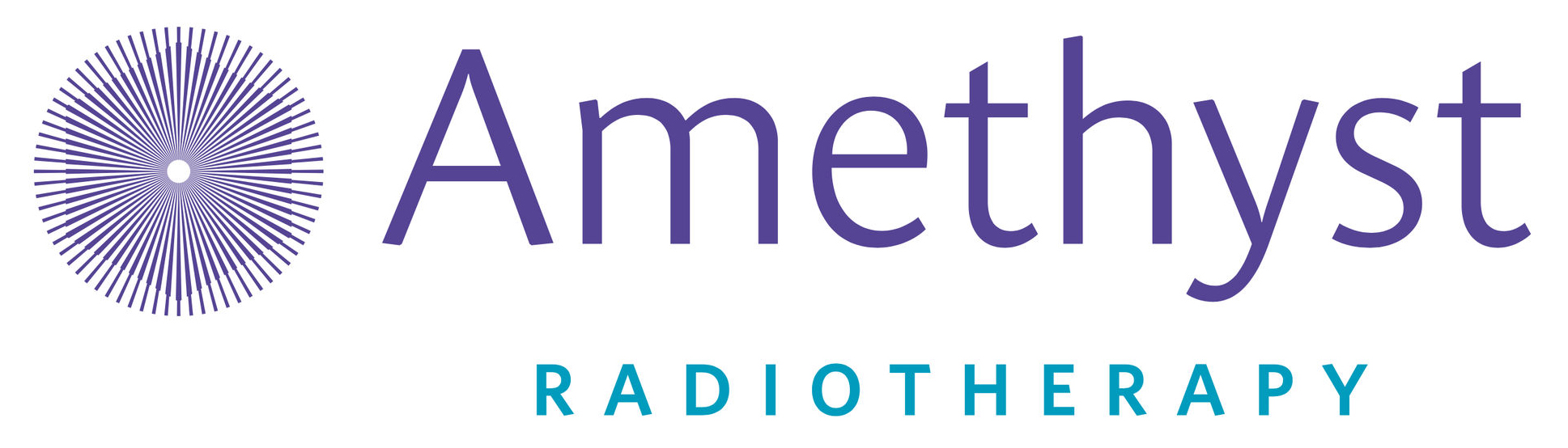 Amethyst Radiotherapy logo